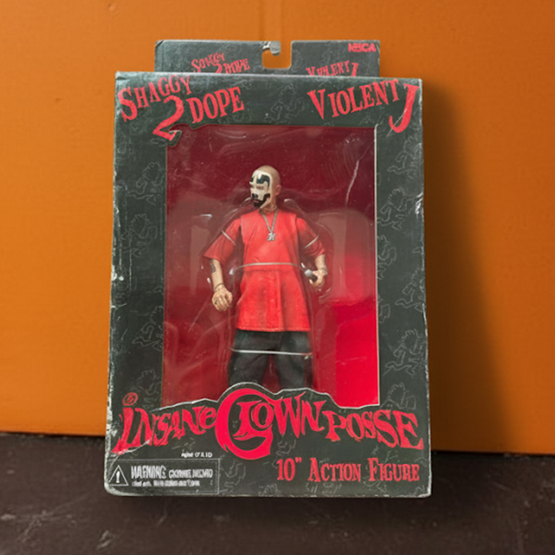 Vintage Collectible Clowns - Figura de Acción NECA Shaggy 2