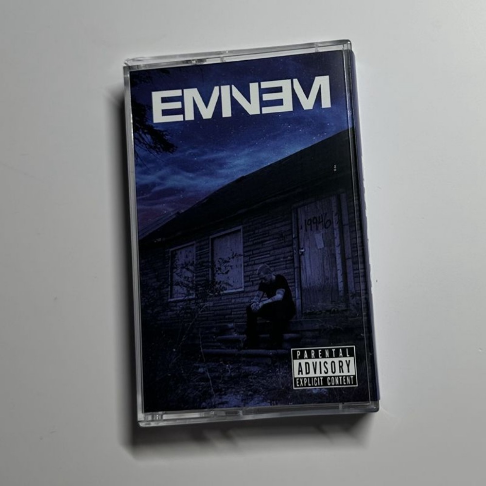 Vintage And Collectible Books - Cassette Sellado Nuevo, Álbum Clásico de