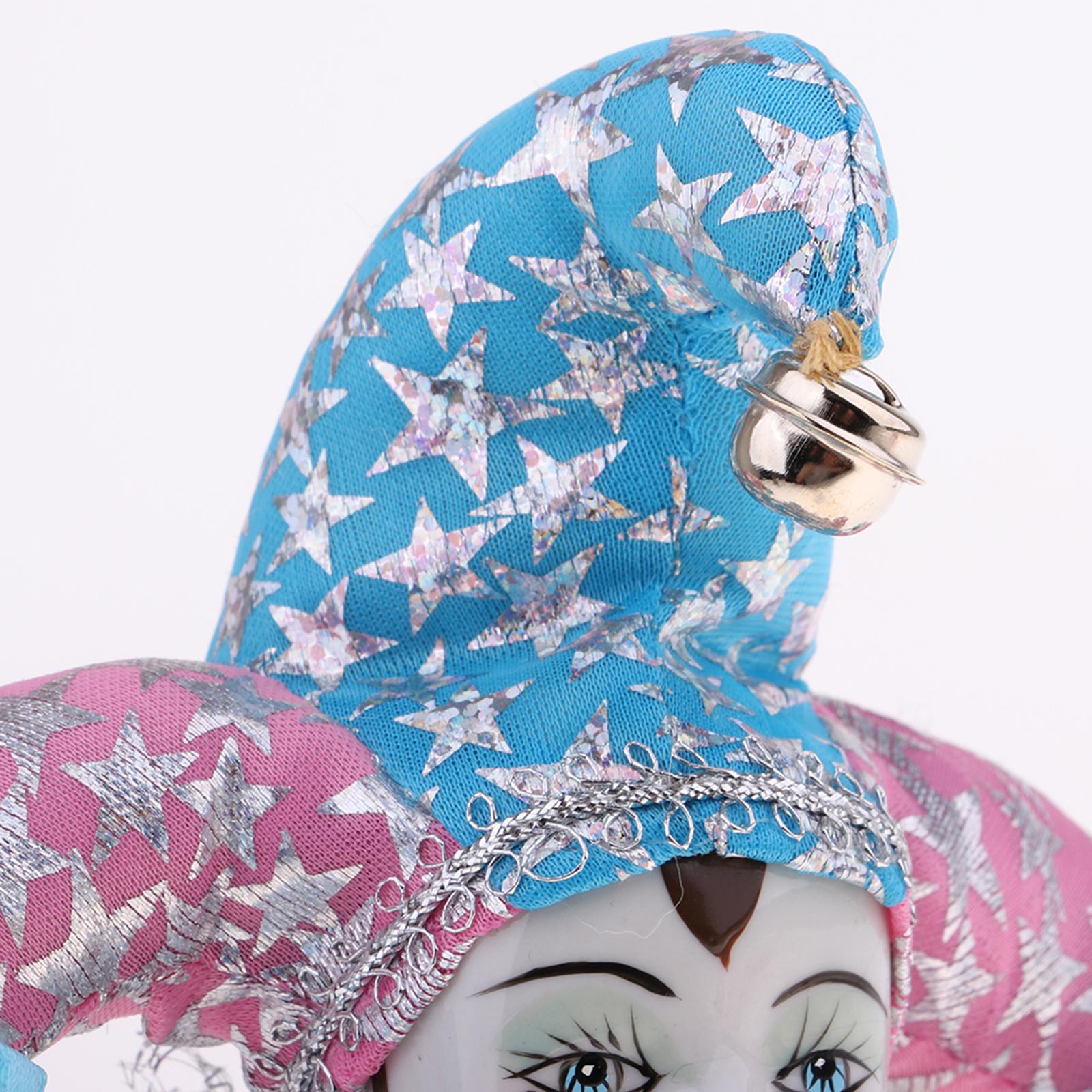 Muñecas de Porcelana Coleccion - Vintage Collectible Clowns reseña y precio