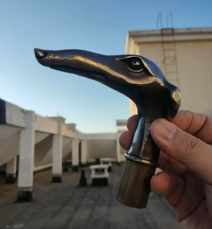 Bastón Victoriano Antiguo con  - Vintage Collectible Guns reseña y precio