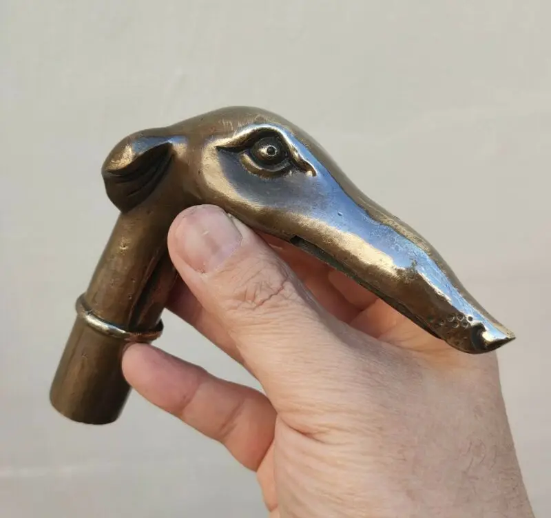 Bastón Victoriano Antiguo con  - Vintage Collectible Guns reseña y precio