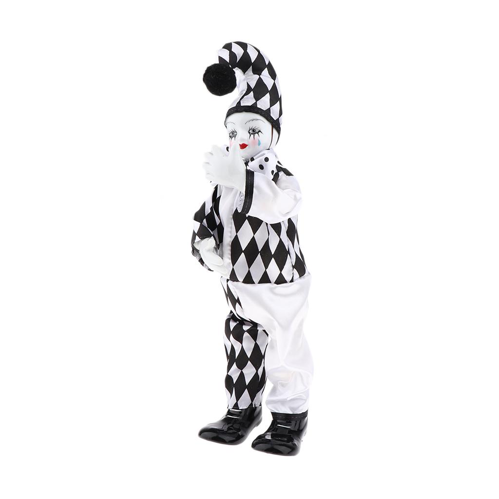 Divertida Muñeca de Payaso de  - Vintage Collectible Clowns reseña y precio