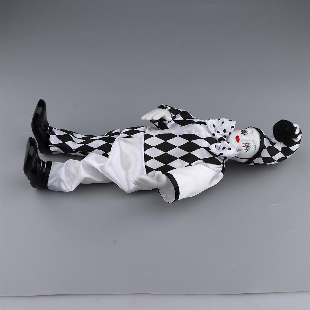 Divertida Muñeca de Payaso de  - Vintage Collectible Clowns reseña y precio