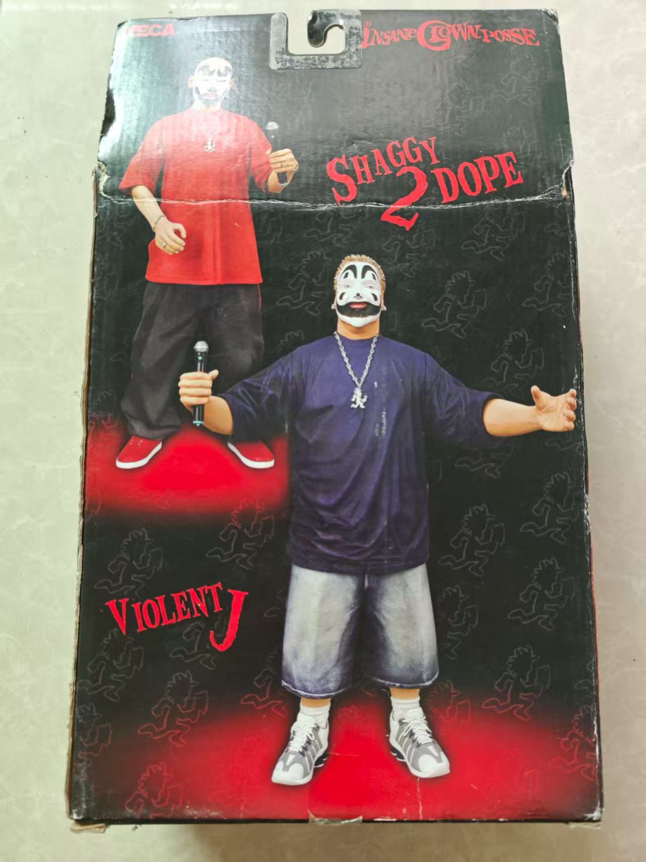 Figura de Acción NECA Shaggy 2 - Vintage Collectible Clowns reseña y precio