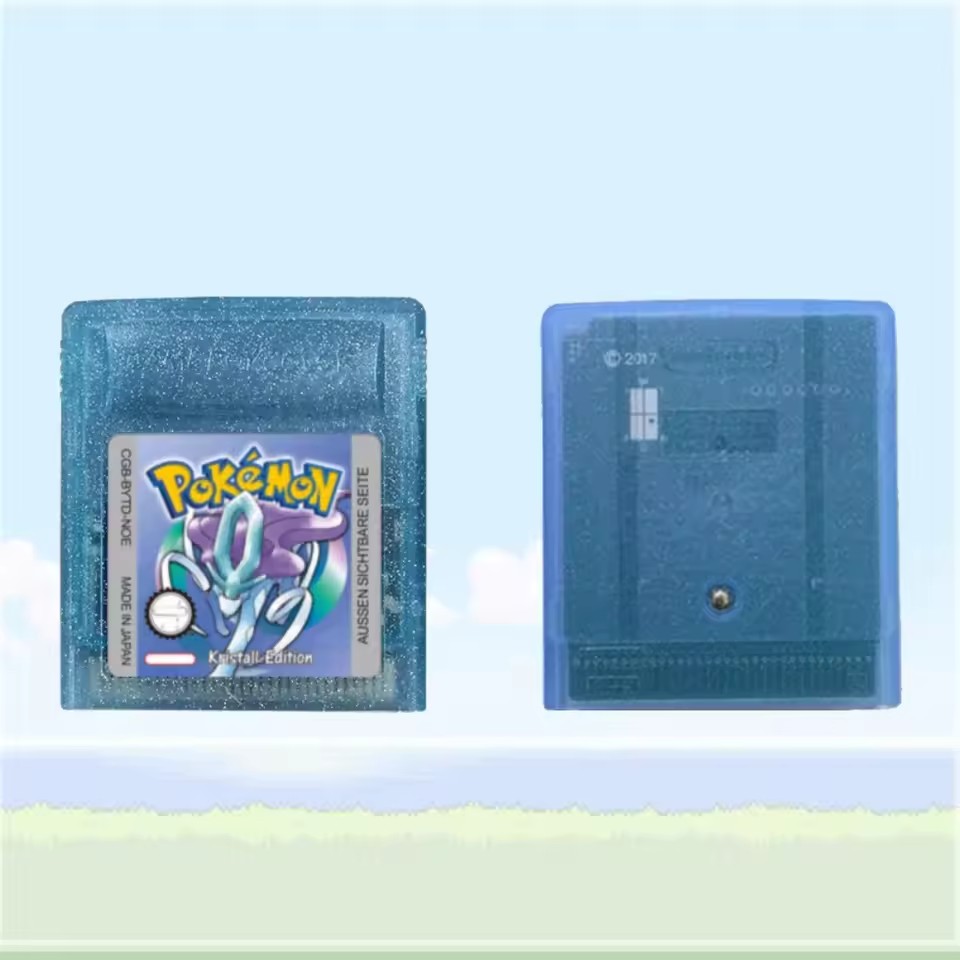 Colección de Cartuchos de Jueg - Vintage Pokemon Collectible reseña y precio