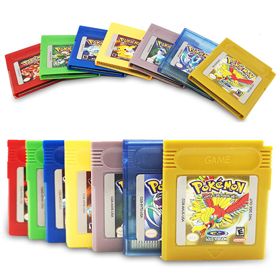 Colección de Cartuchos de Jueg - Vintage Pokemon Collectible reseña y precio