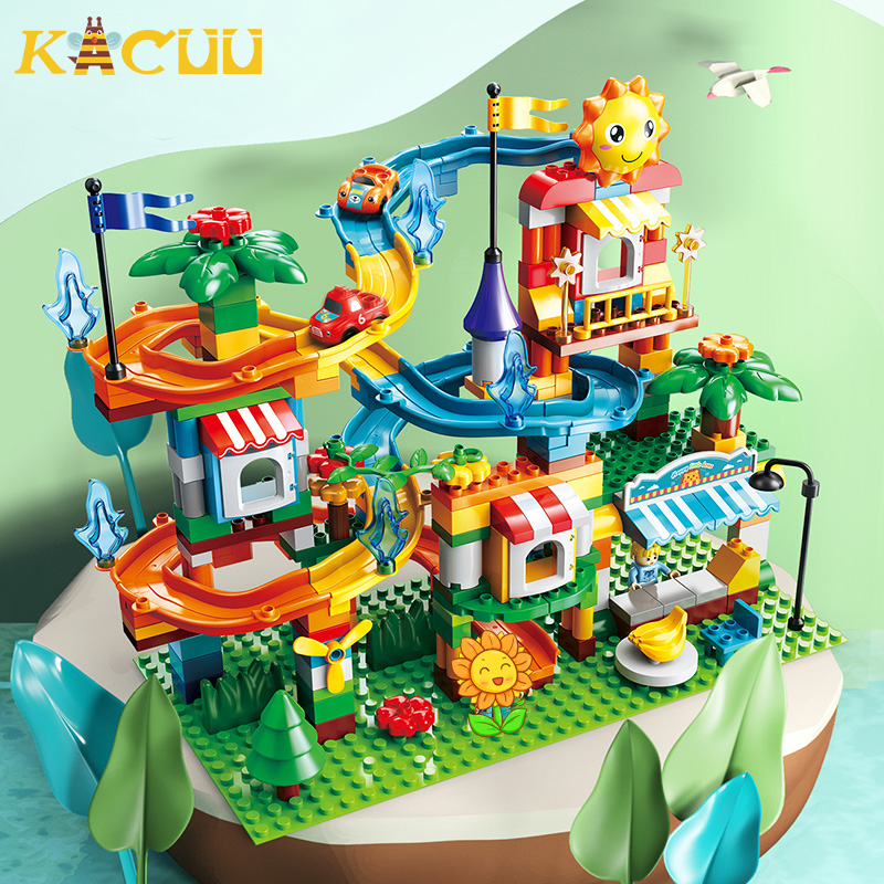 Bloques de construcción de car - Vintage Collectible Marbles reseña y precio