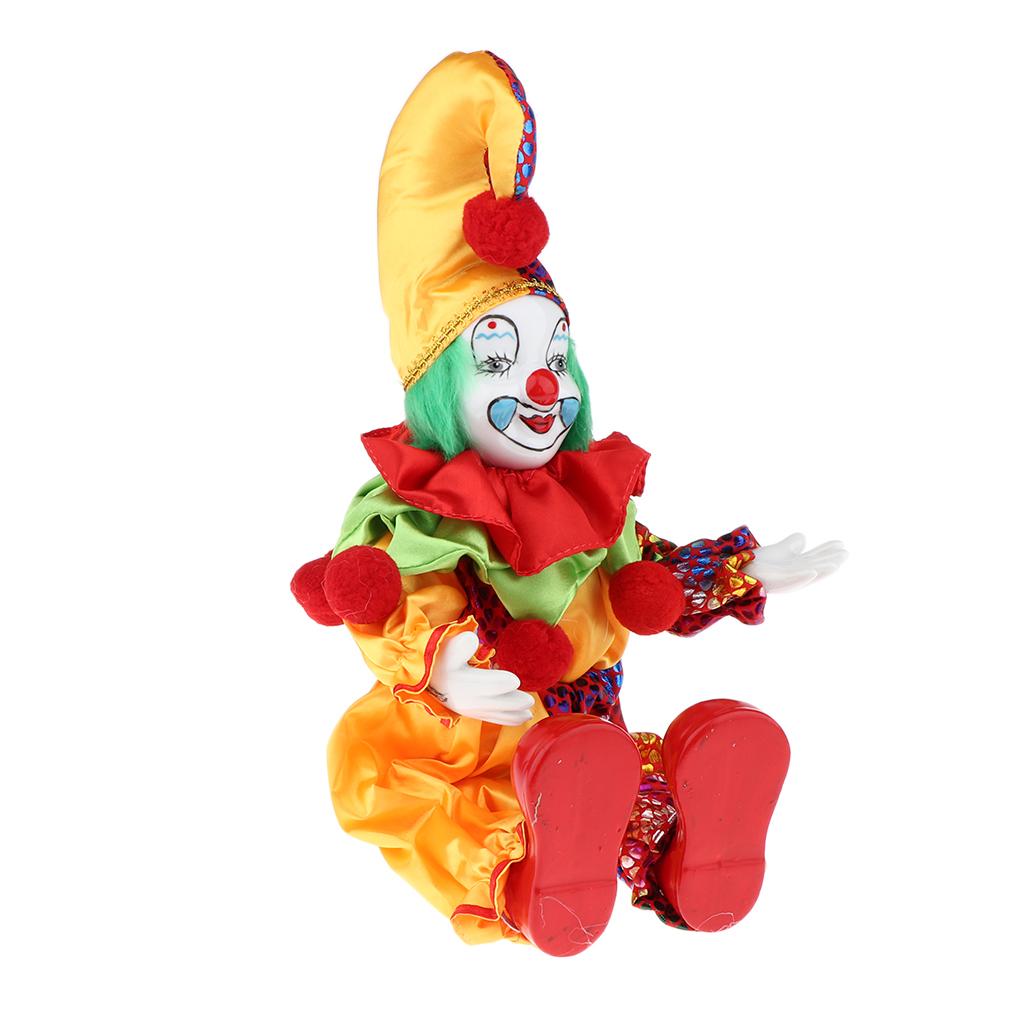 Muñecos de Payaso de Cerámica  - Vintage Collectible Clowns reseña y precio