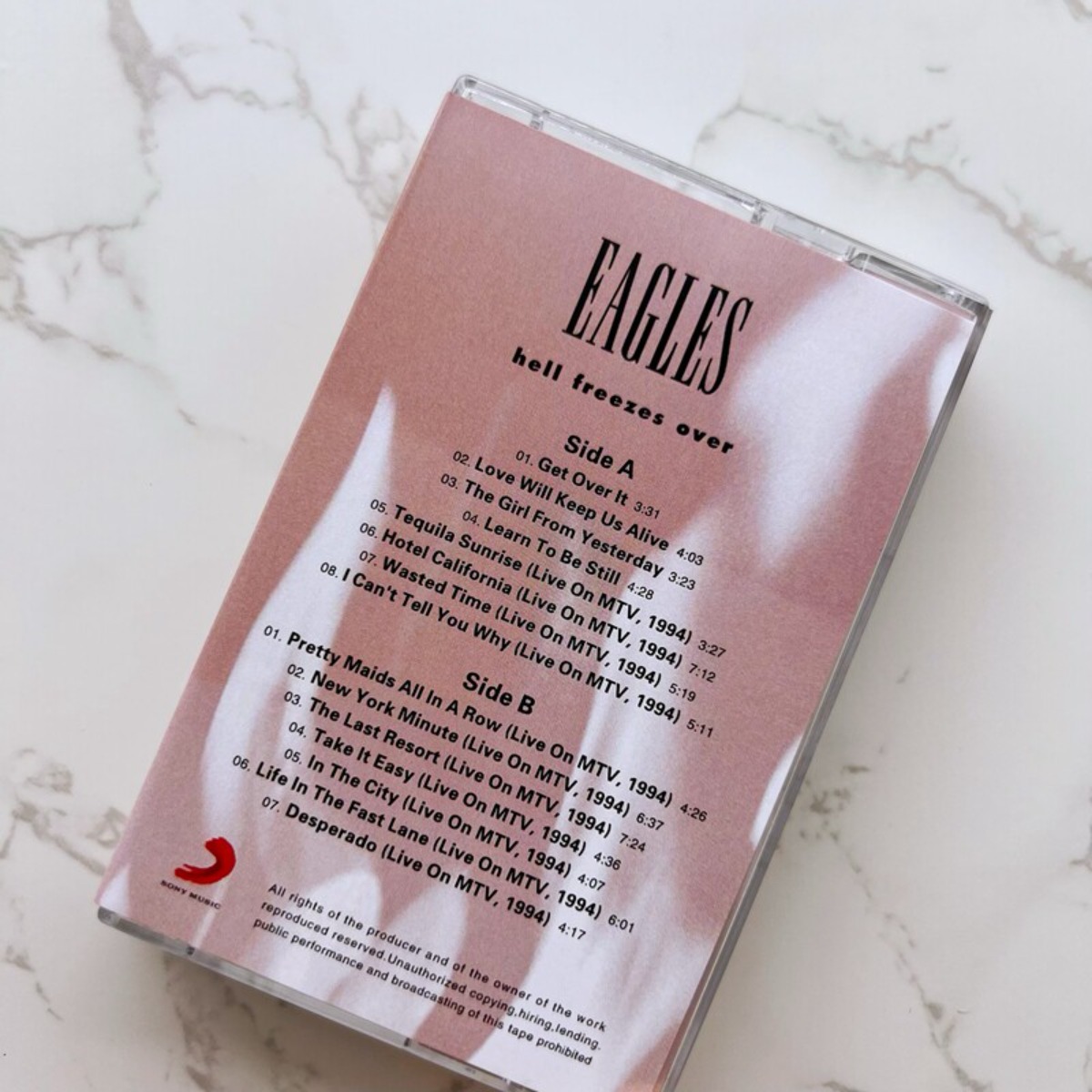 Cintas de Cassette de Música R - Vintage Collectible Guns reseña y precio