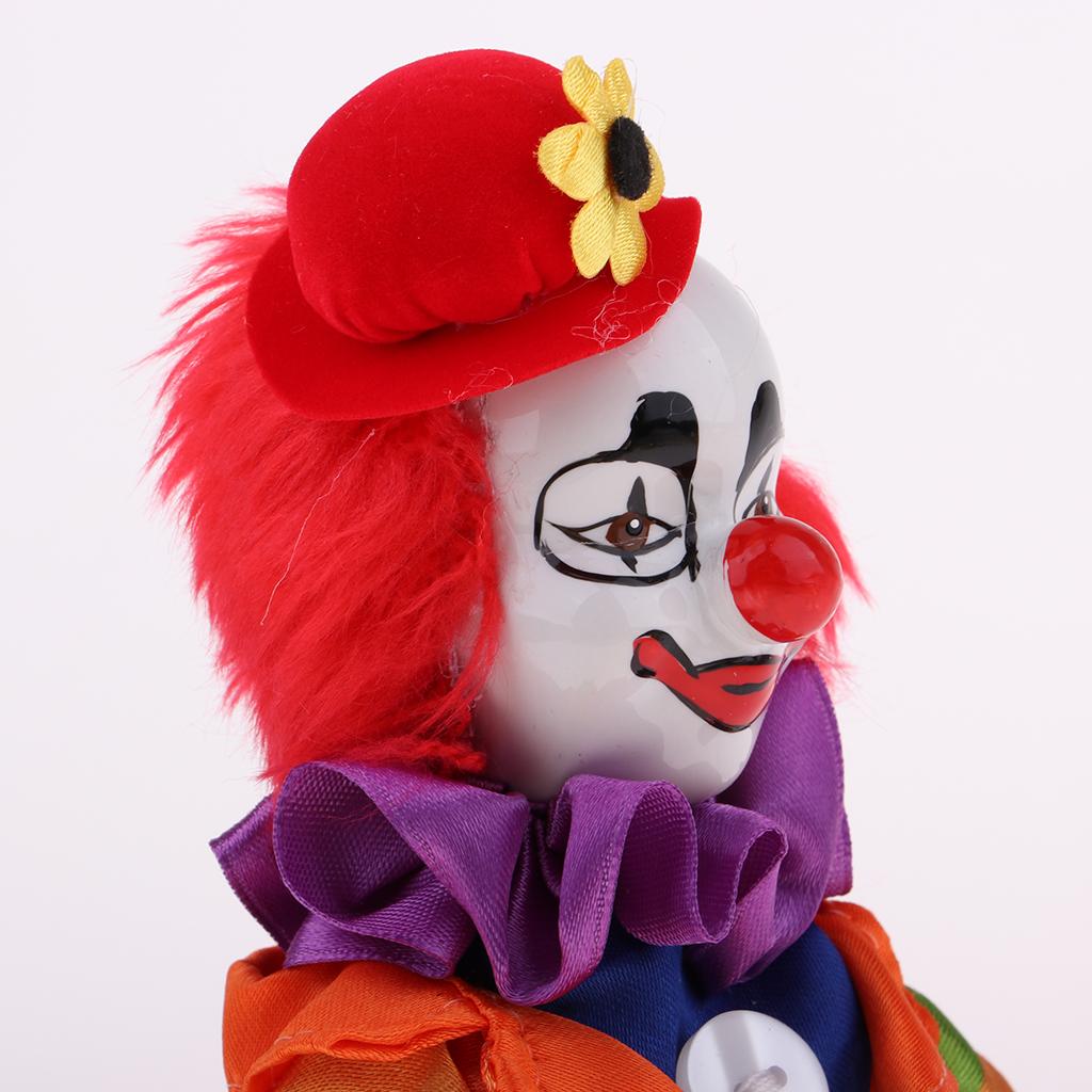 Mini Muñecos de Payaso de Porc - Vintage Collectible Clowns reseña y precio