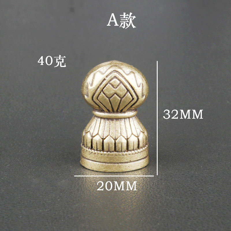 Adorno de Latón Vintage con Se - Vintage Collectible Ornaments reseña y precio