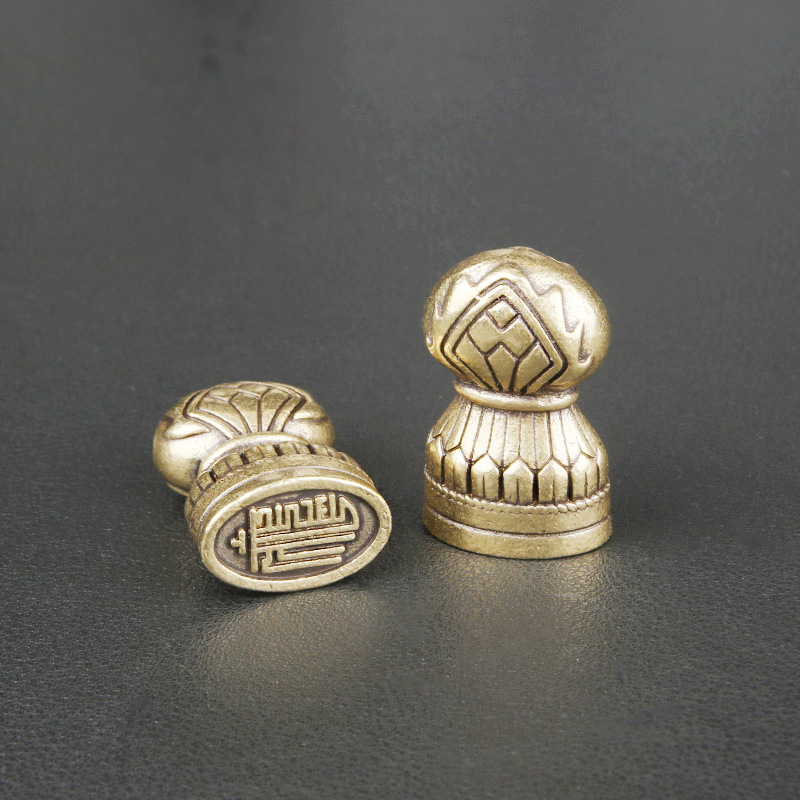 Adorno de Latón Vintage con Se - Vintage Collectible Ornaments reseña y precio