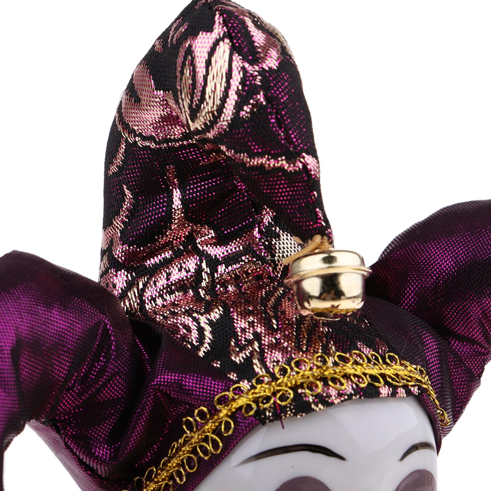 Muñecas de Porcelana Estilo It - Vintage Collectible Clowns reseña y precio