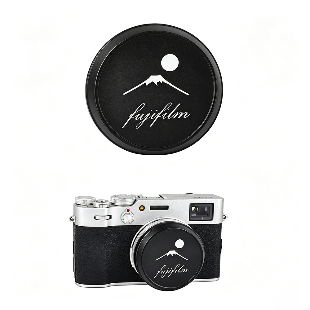 Tapa de lente de metal vintage - Lens Cap Vintage reseña y precio