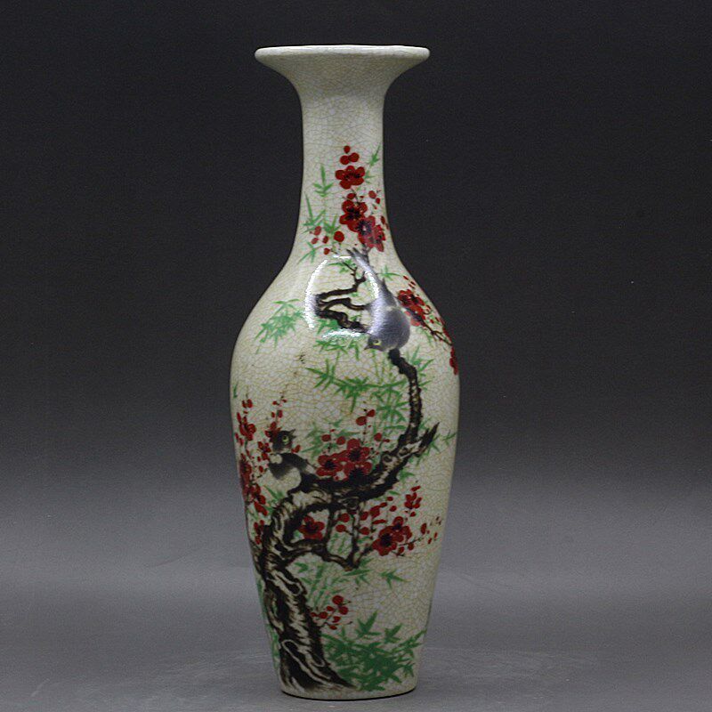 Jarrón de Cerámica Antiguo de  - Vintage Collectible Pottery reseña y precio