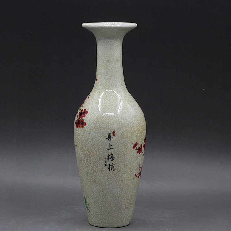 Jarrón de Cerámica Antiguo de  - Vintage Collectible Pottery reseña y precio