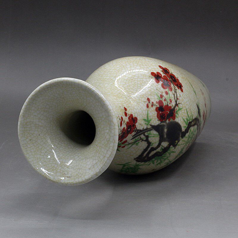 Jarrón de Cerámica Antiguo de  - Vintage Collectible Pottery reseña y precio