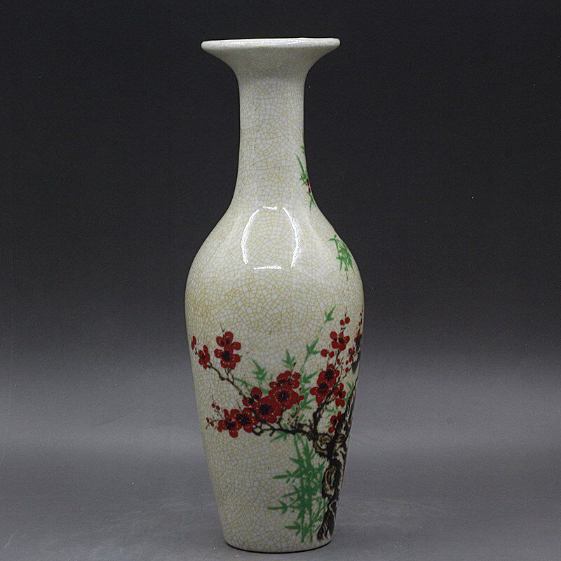 Jarrón de Cerámica Antiguo de  - Vintage Collectible Pottery reseña y precio
