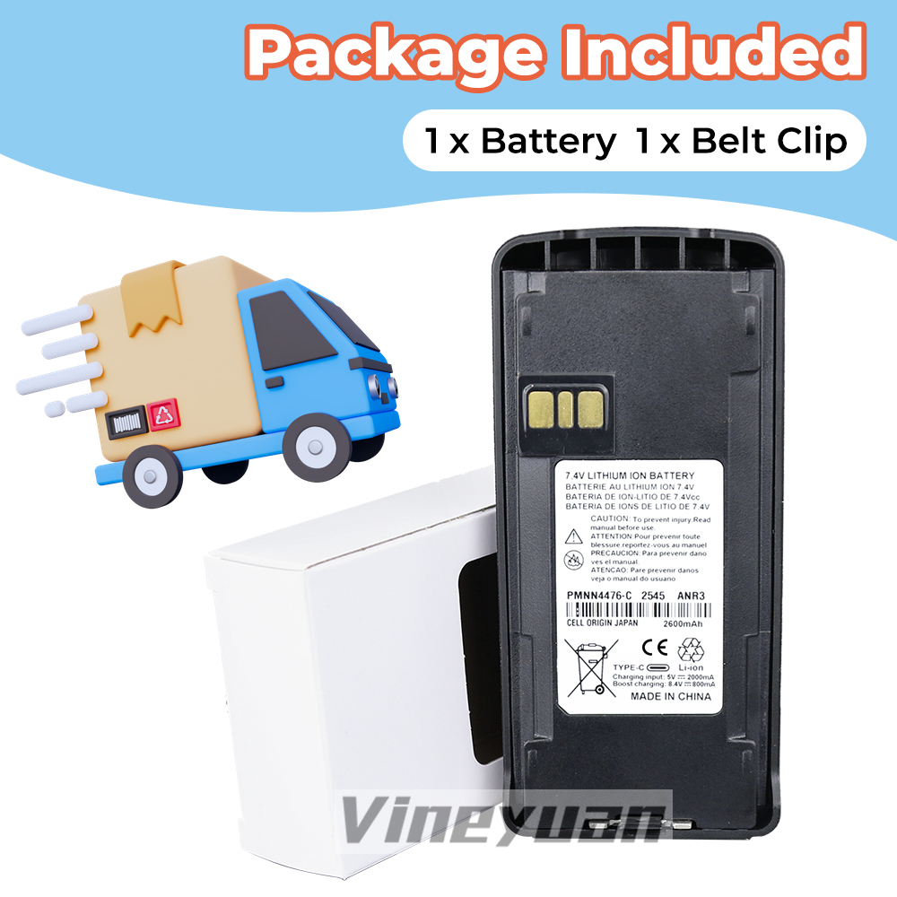 Batería USB tipo C PMNN4476A p - Cassette Walkman Belt reseña y precio