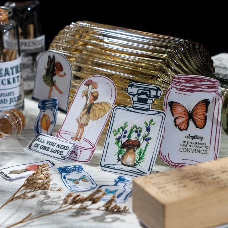 Paquete de 20 Pegatinas Variad - Vintage And Collectible Books reseña y precio