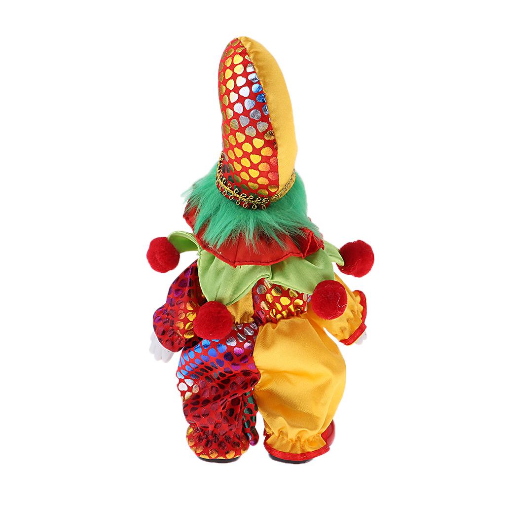 Muñecas de Payaso de Porcelana - Vintage Collectible Clowns reseña y precio
