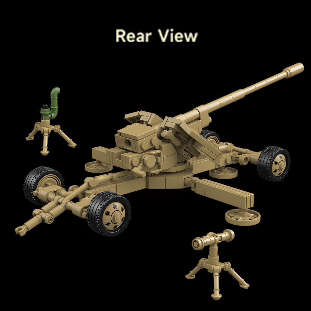 Bloques de Construcción de Arm - Vintage Collectible Guns reseña y precio