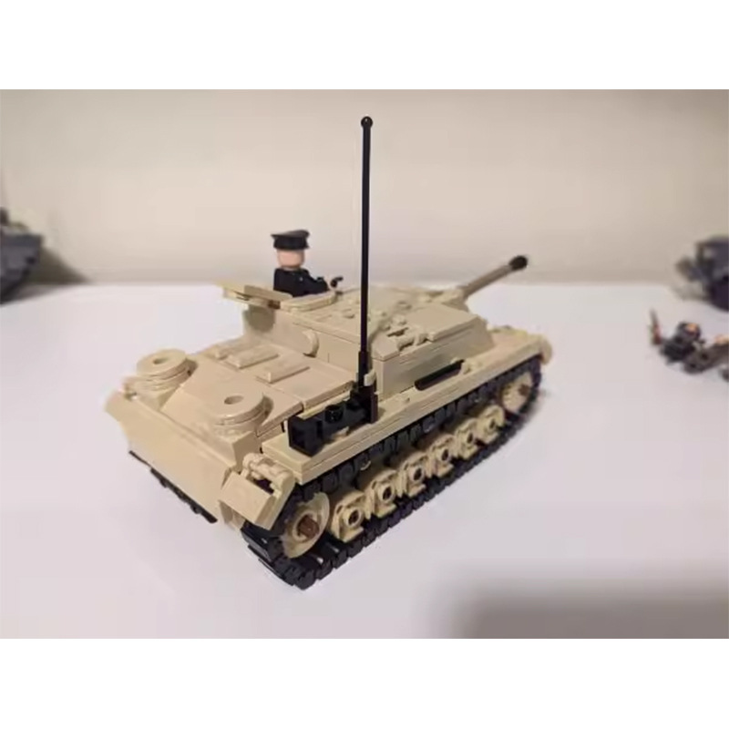 Bloques de Construcción MOC de - Vintage Collectible Guns reseña y precio