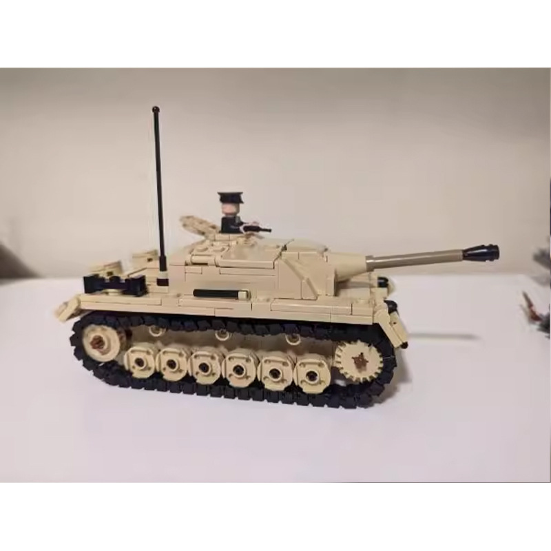 Bloques de Construcción MOC de - Vintage Collectible Guns reseña y precio