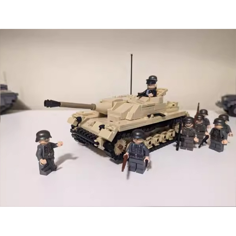 Bloques de Construcción MOC de - Vintage Collectible Guns reseña y precio