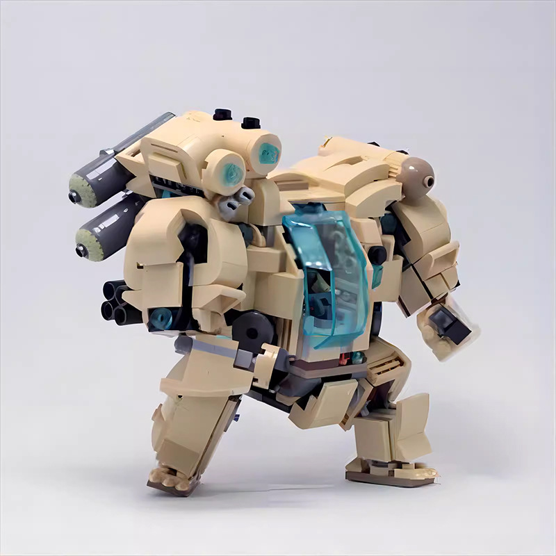 Bloques de Construcción de Cañ - Vintage Collectible Guns reseña y precio