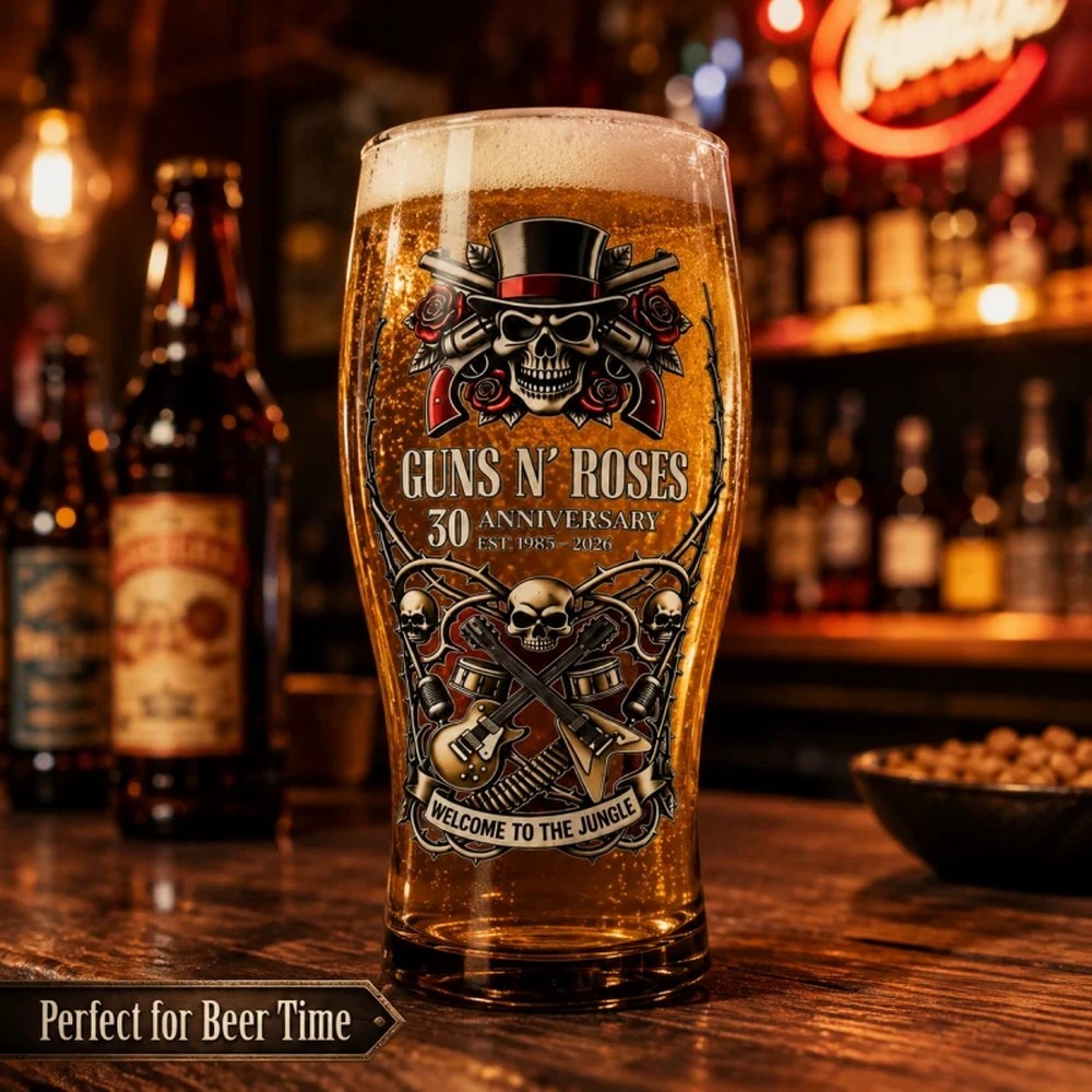 Taza de Cerveza Conmemorativa  - Vintage Collectible Guns reseña y precio