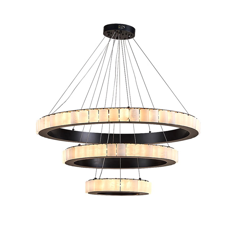 Lámpara colgante LED regulable - Vintage Collectible Marbles reseña y precio