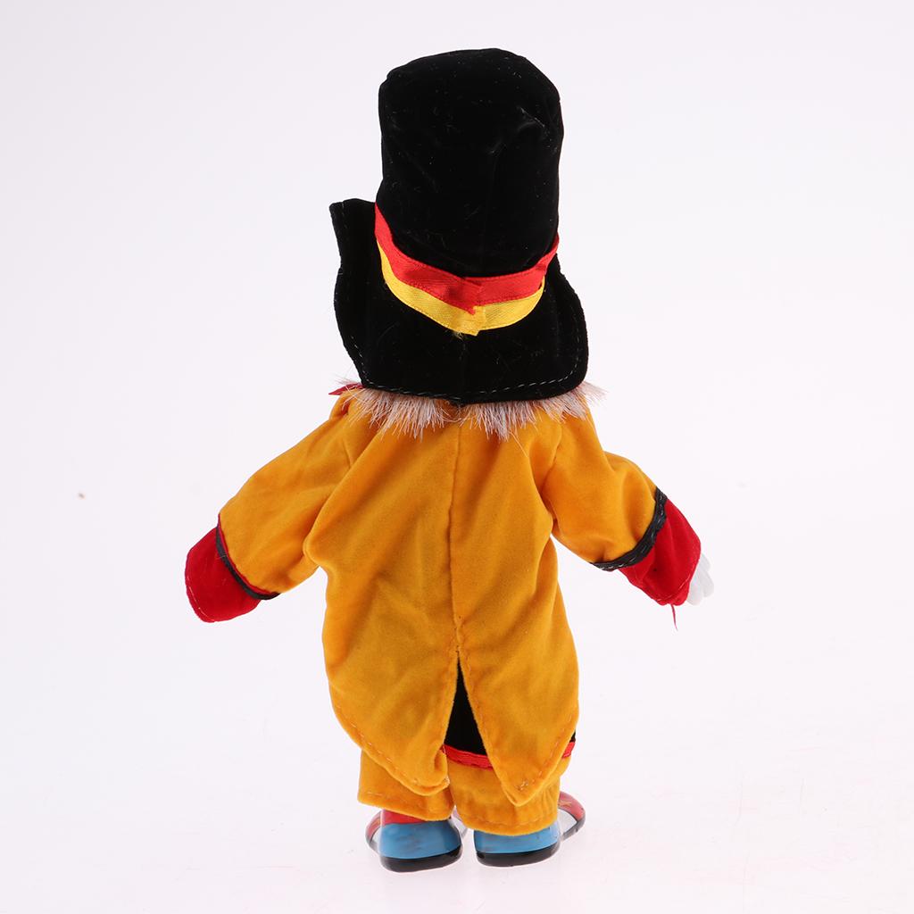 Muñeco de Payaso de Porcelana, - Vintage Collectible Clowns reseña y precio