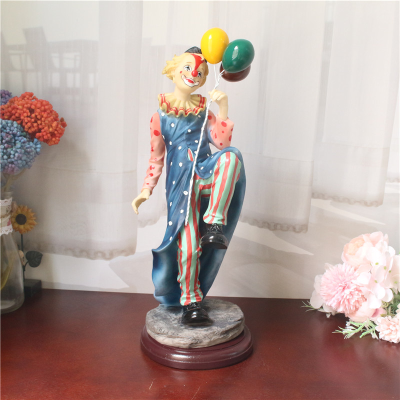 Figurita de Payaso Artista Pin - Vintage Collectible Clowns reseña y precio