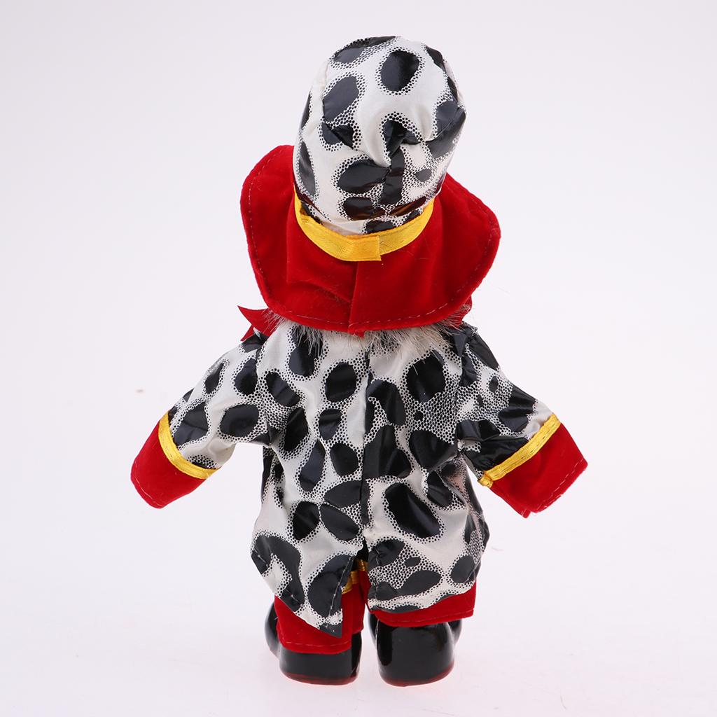 Muñecas de Payaso de Porcelana - Vintage Collectible Clowns reseña y precio