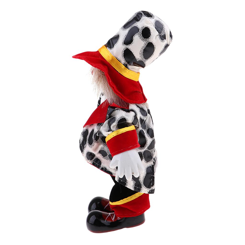 Muñecas de Payaso de Porcelana - Vintage Collectible Clowns reseña y precio