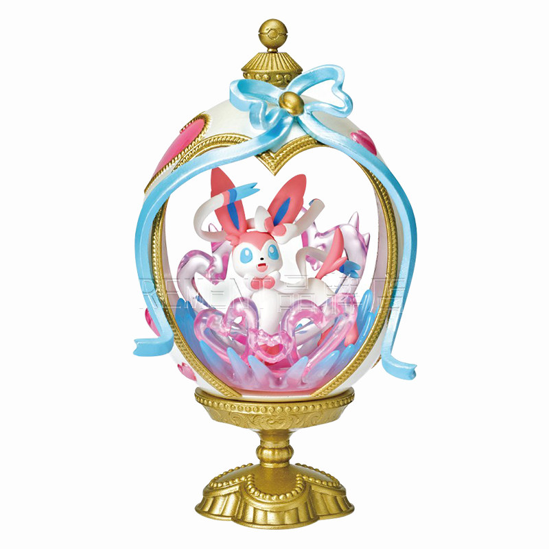 Rement Pokémon Sylveon Huevo O - Vintage Pokemon Collectible reseña y precio