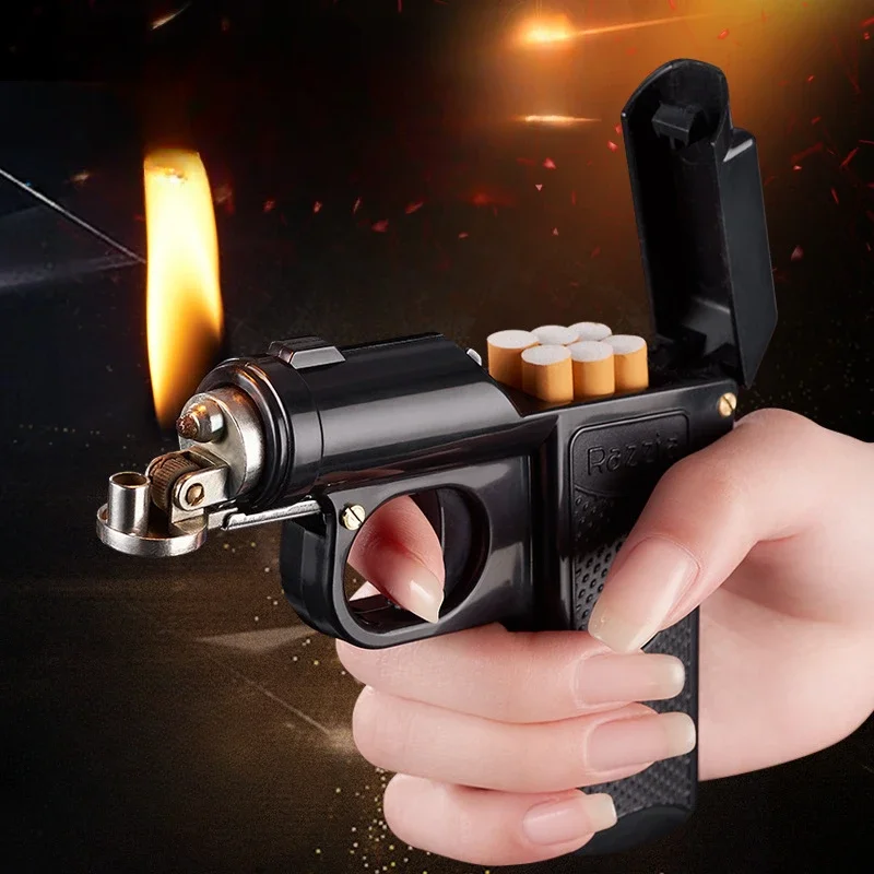 Encendedor Vintage en Forma de - Vintage Collectible Guns reseña y precio