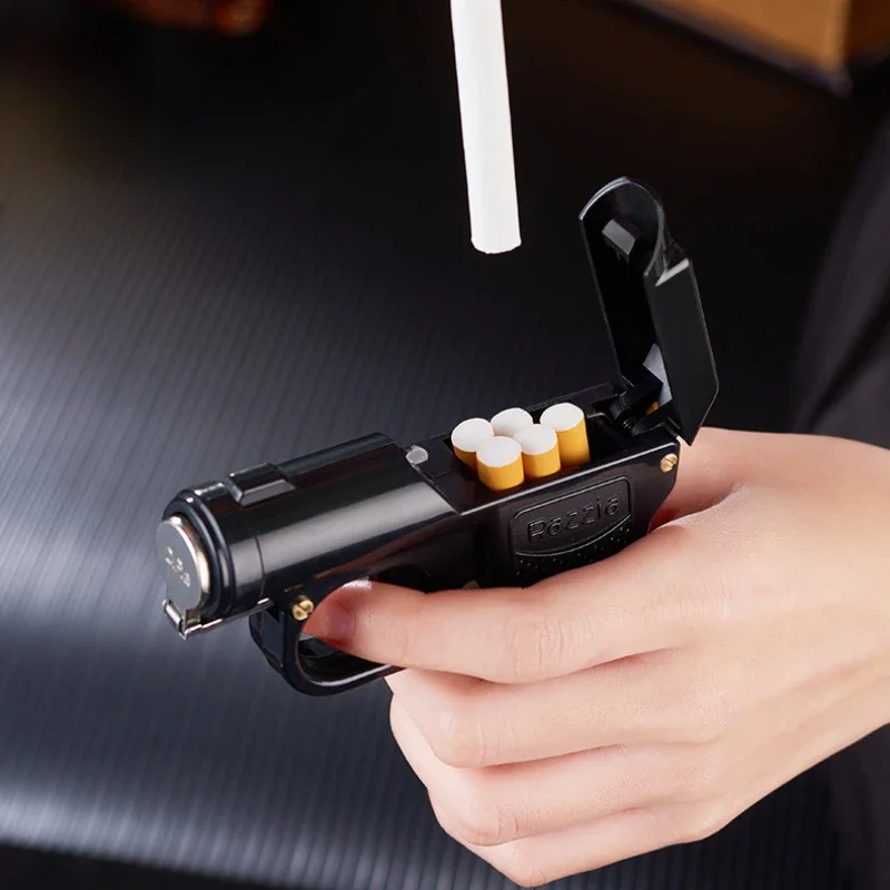 Encendedor Vintage en Forma de - Vintage Collectible Guns reseña y precio