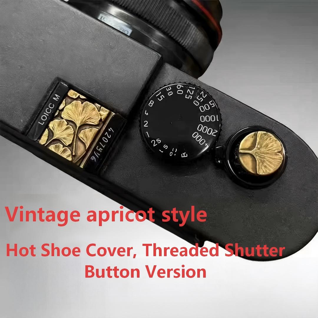 Cubierta de Zapata Caliente Gr - Lens Cap Vintage reseña y precio