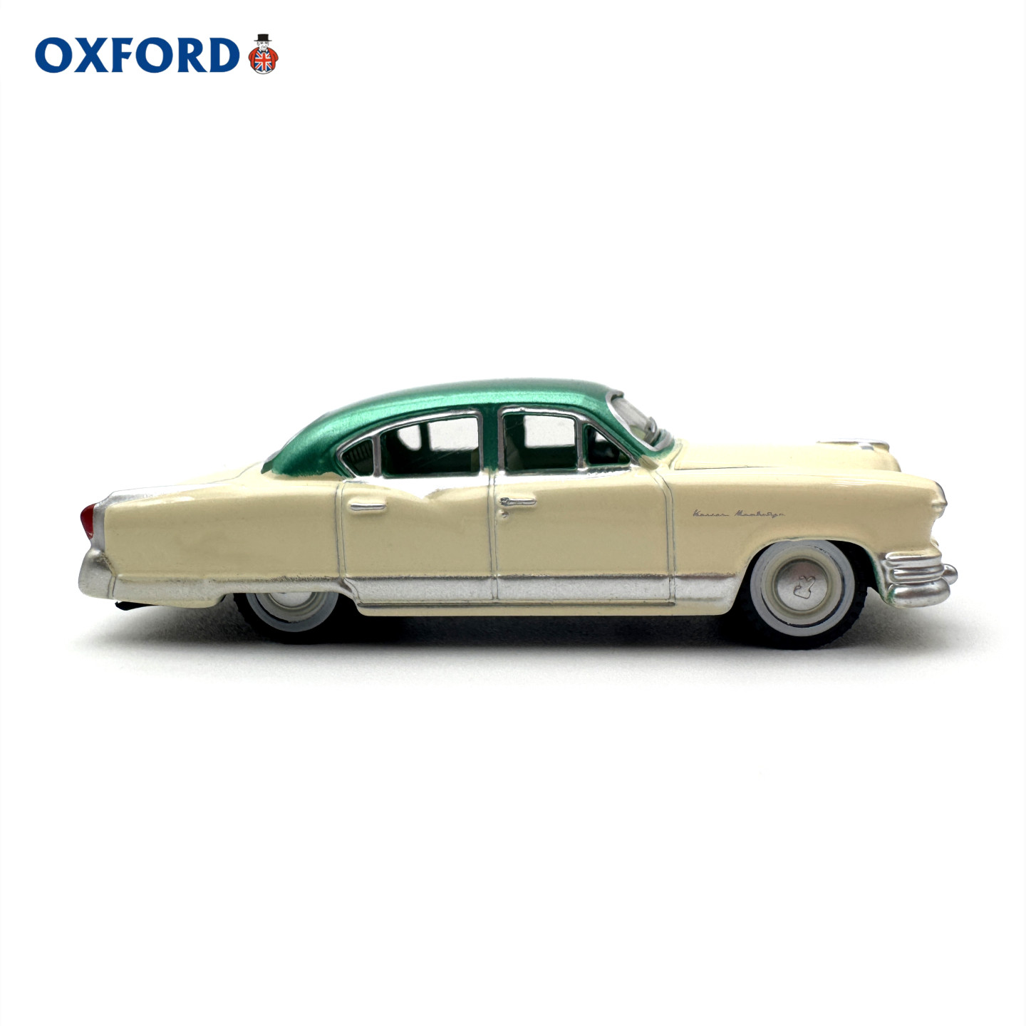 Modelo de Coche Clásico OXFORD - Vintage Toys Collection reseña y precio