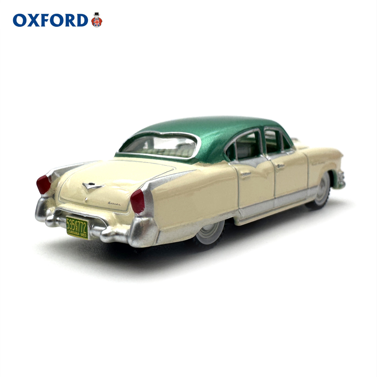 Modelo de Coche Clásico OXFORD - Vintage Toys Collection reseña y precio