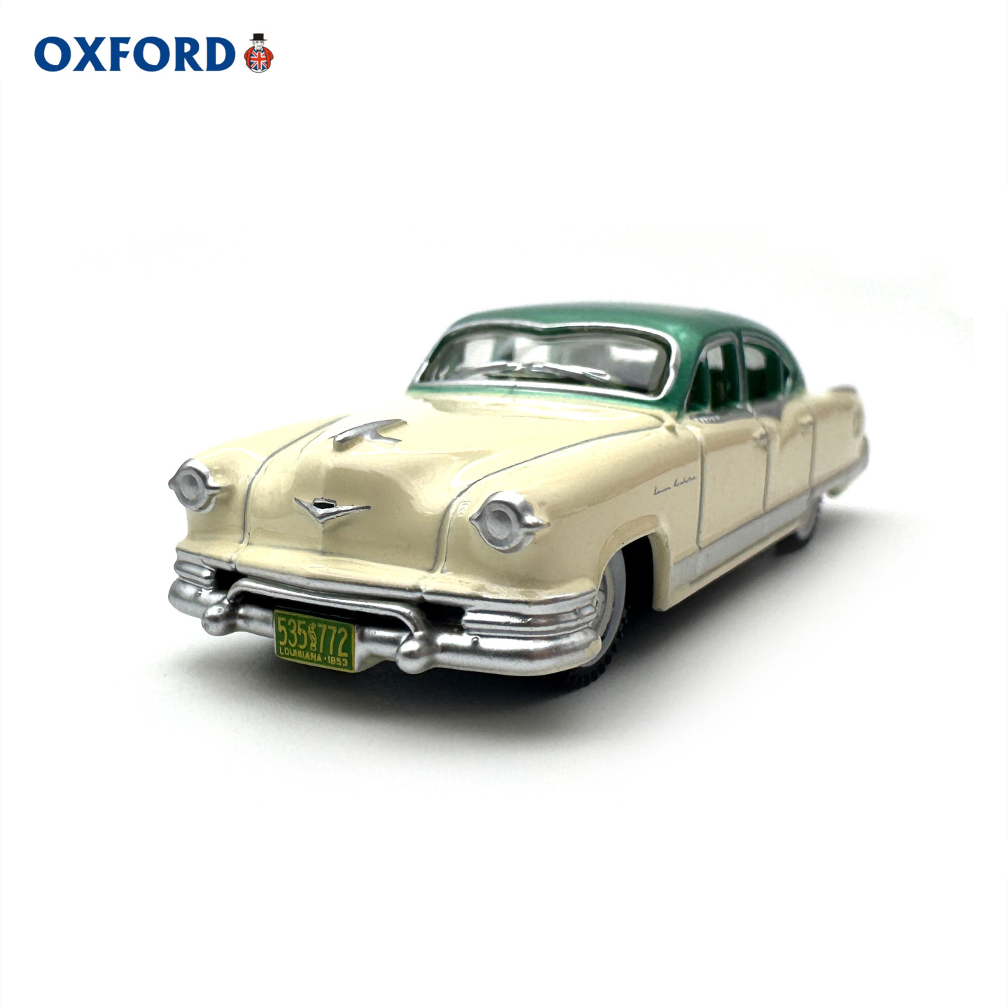 Modelo de Coche Clásico OXFORD - Vintage Toys Collection reseña y precio