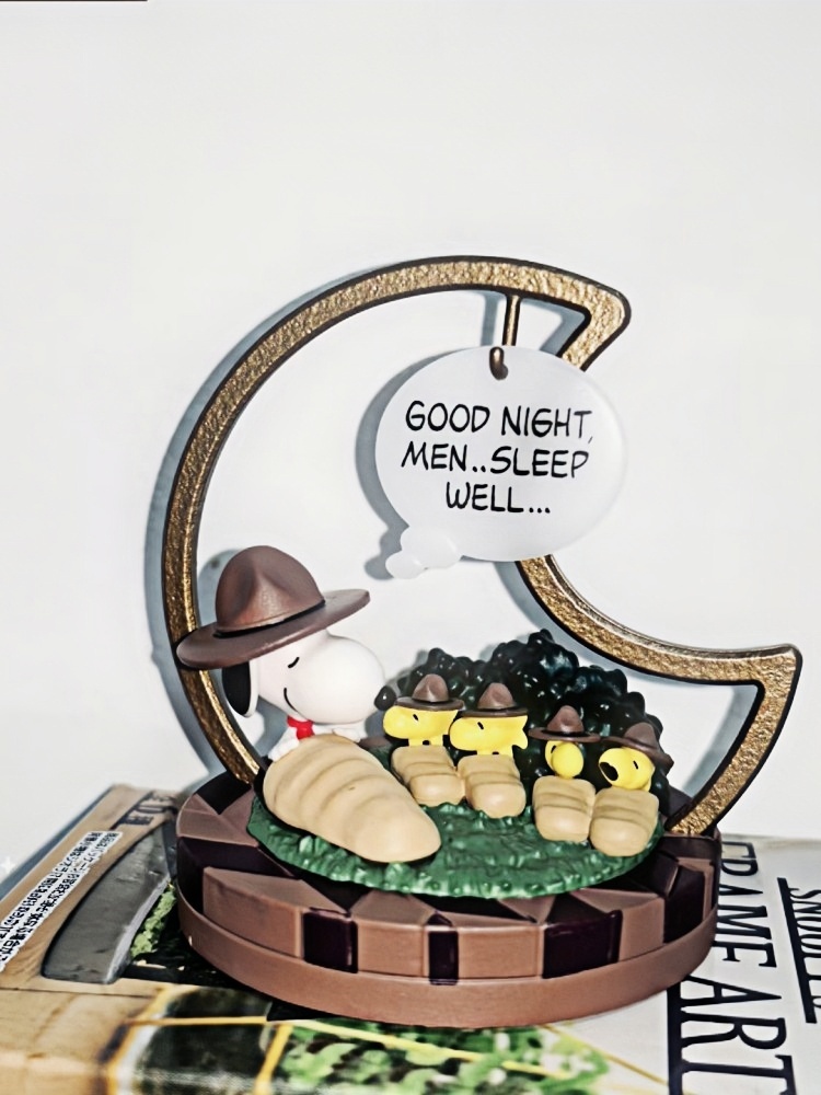Figura Coleccionable Rement Sn - Vintage Collectible Ornaments reseña y precio