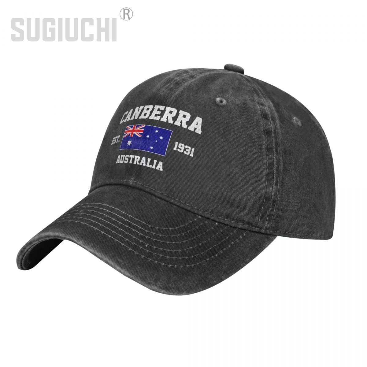 Bandera de Australia EST.1931  - Canberra Vintage & Collectible Centre Reviews reseña y precio