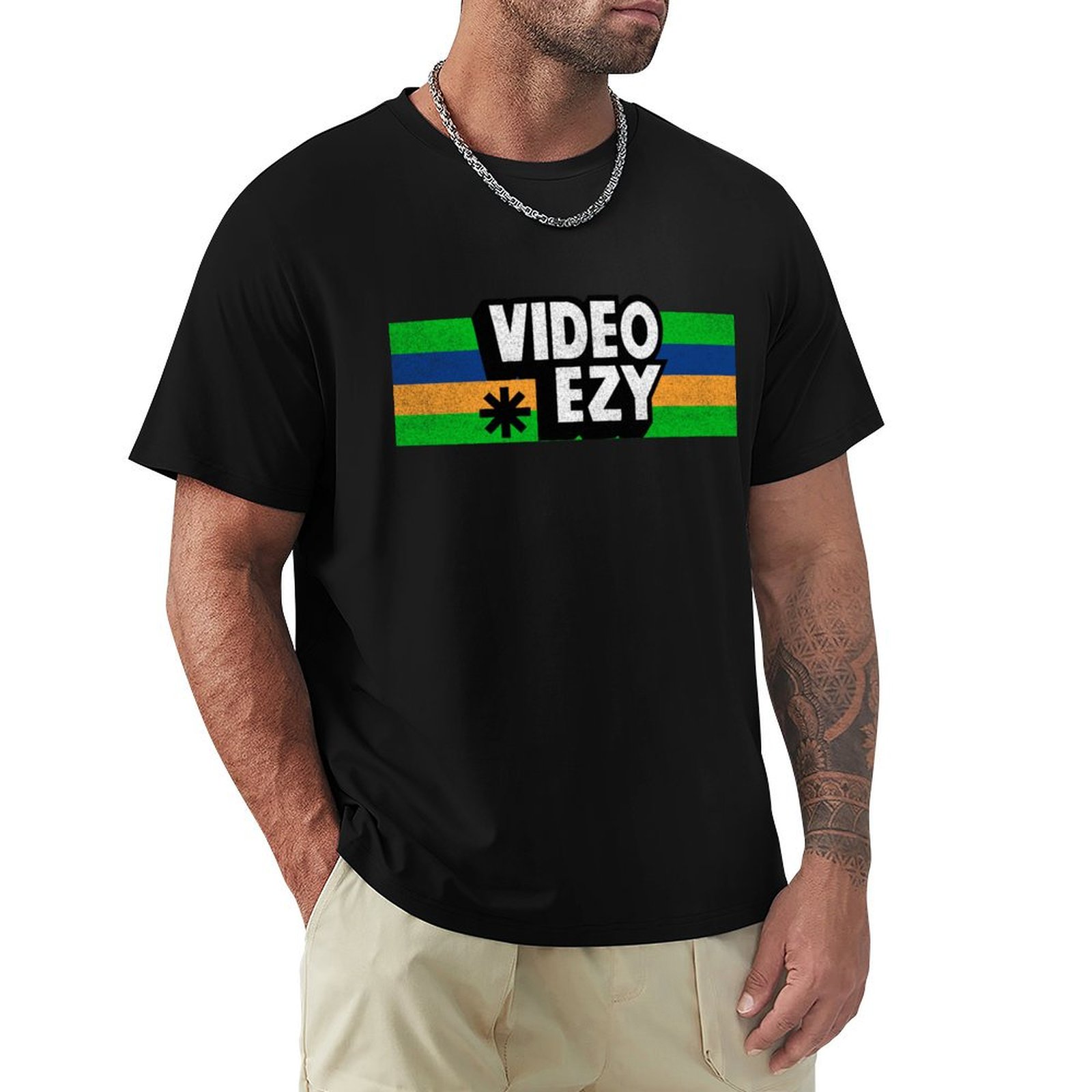 Camiseta vintage Canberra Stri - Canberra Vintage & Collectible Centre Reviews reseña y precio