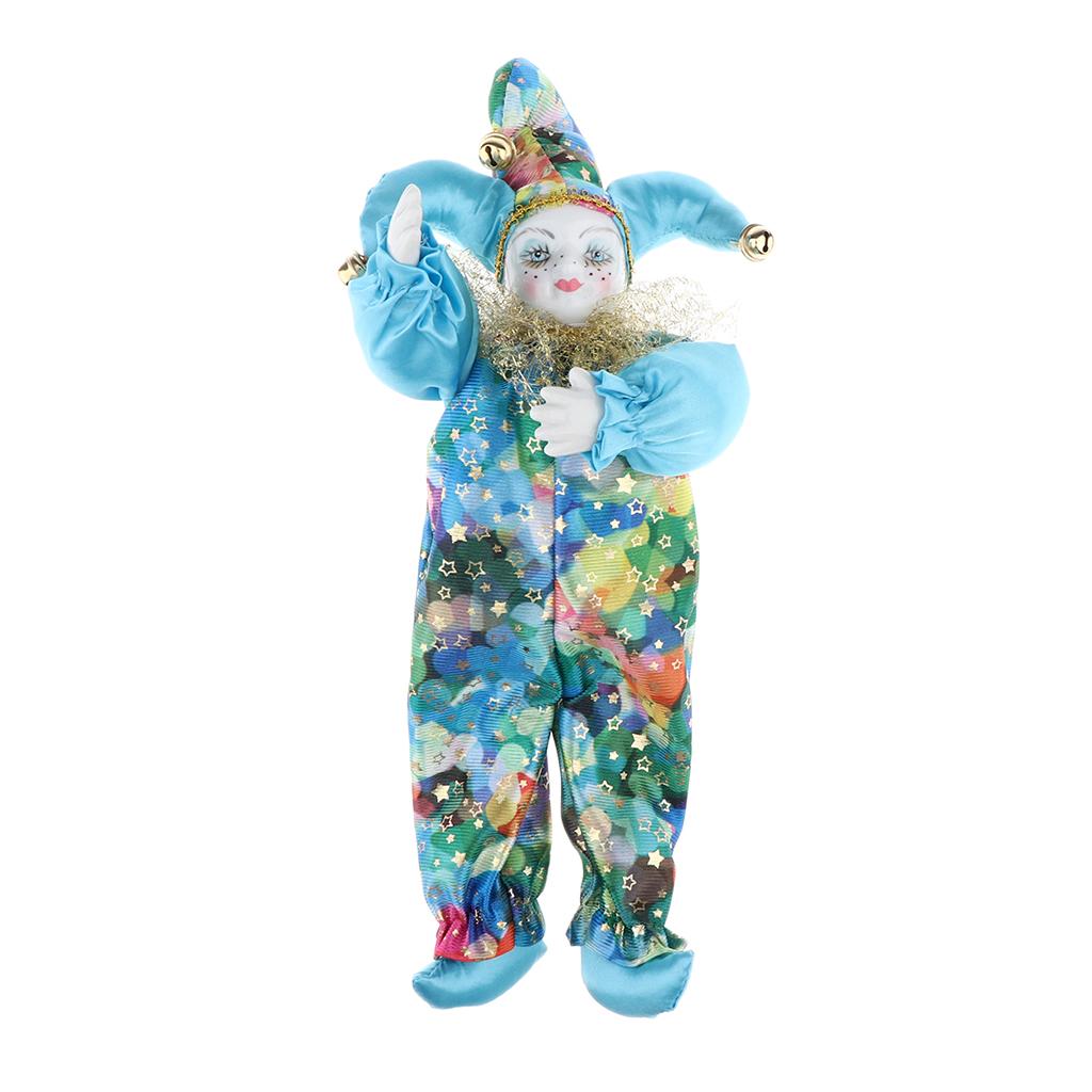 Divertida Muñeca de Payaso Vin - Vintage Collectible Clowns reseña y precio