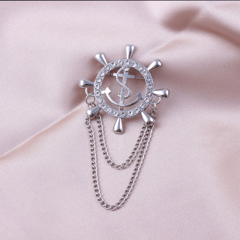 Insignia de traje vintage, bor - Vintage Toys Collection reseña y precio