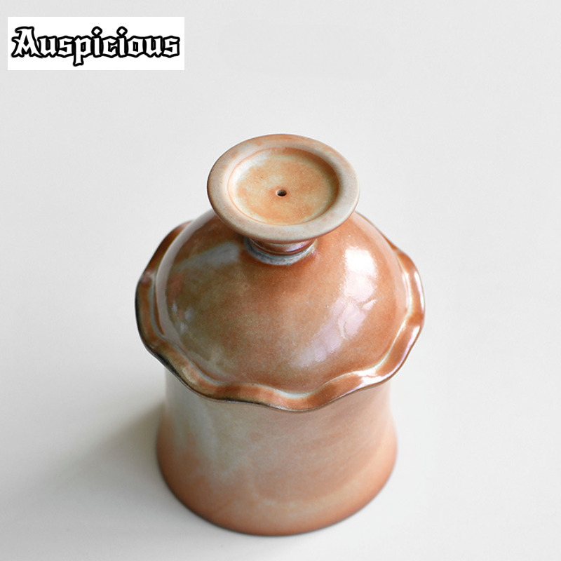 Juego de tazas de café hechas  - Vintage Collectible Pottery reseña y precio