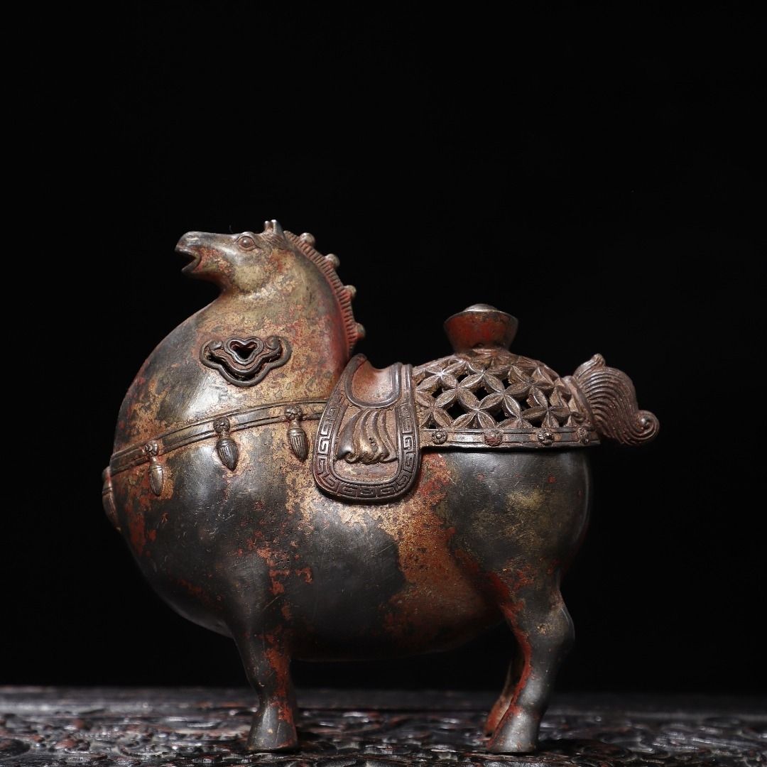 Quemador de incienso antiguo T - Vintage Collectible Ornaments reseña y precio